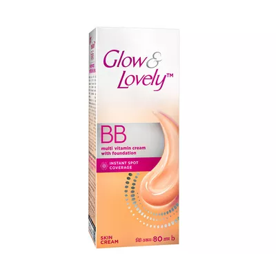 Glow & Lovely Face Cream Blemish Balm Glow & Lovely Face Cream Blemish Balm